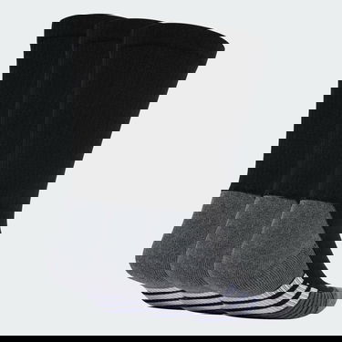 Sukat adidas Performance Performance Cushioned Crew Socks - 3 Pairs Musta | JC6411, 0