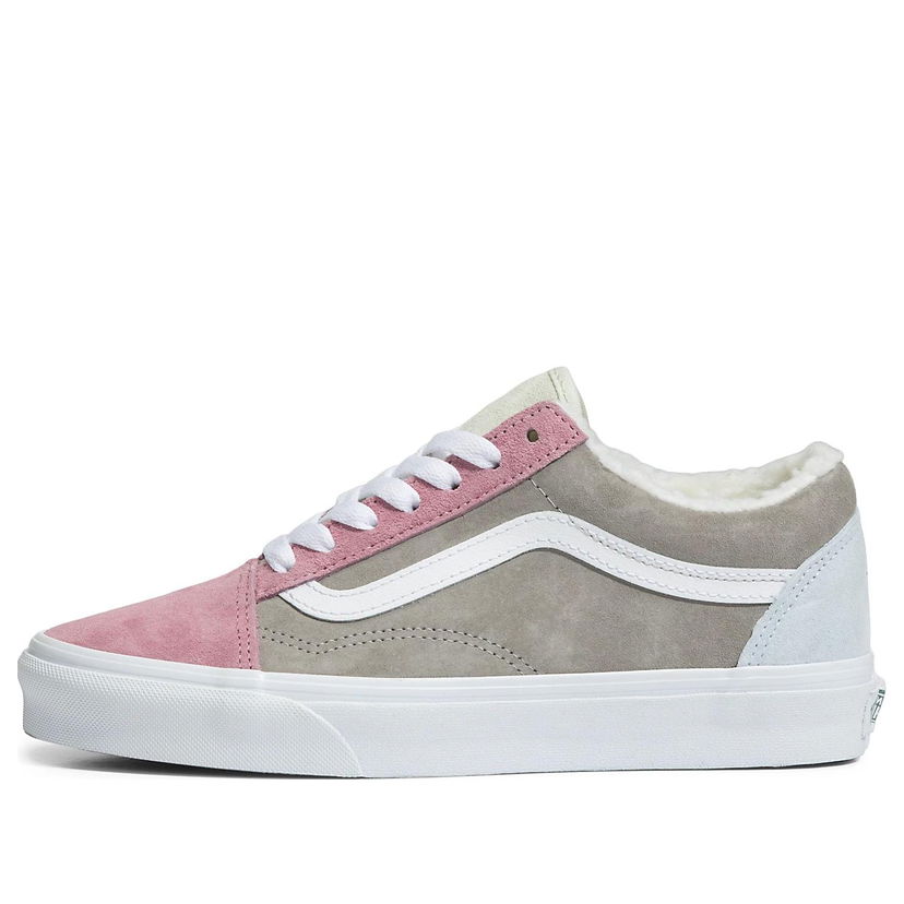 Tennarit ja kengät Vans Vans Old Skool Sherpa Vaaleanpunainen | VN0005UAMUL