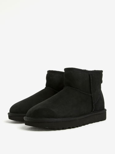 Tennarit ja kengät UGG Classic Mini Musta | 1016222_BLK, 3
