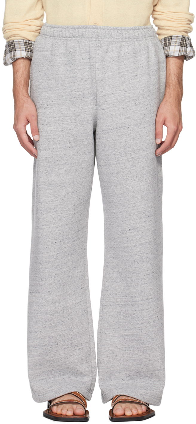 Verryttelyhousut Acne Studios Patch Sweatpants Harmaa | CK0104-, 0