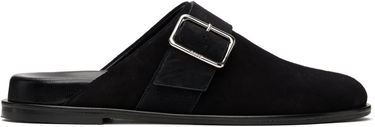 Tennarit ja kengät Aeyde Finja Suede Slip-On Loafers Musta | A11-FL-FAER08FL154-SS25-800-022, 0
