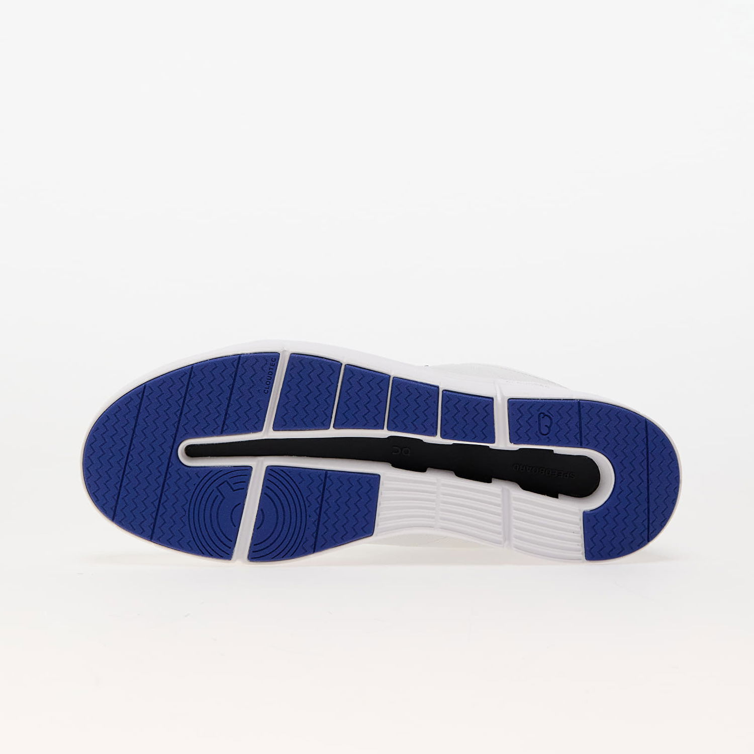 Tennarit ja kengät On Running The Roger Spin W Valkoinen | 3WD11482244, 1