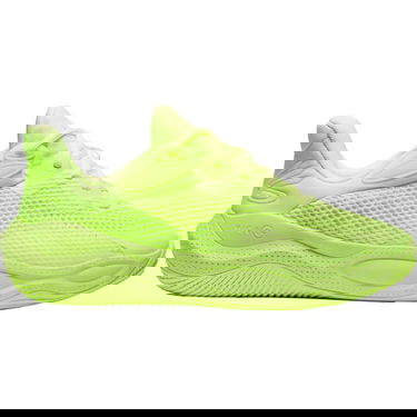 Tennarit ja kengät Under Armour Curry Splash 24 Vihreä | 3027636-700, 0