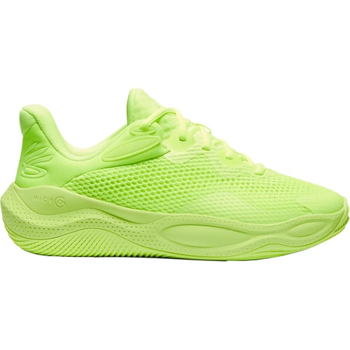 Koripallo Under Armour Curry Splash 24 Vihreä | 3027636-700
