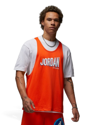 T-paita Jordan Flight MVP T-Shirt Oranssi | DV7604-102