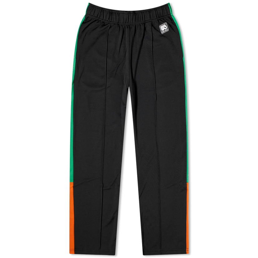 Verryttelyhousut Wales Bonner Commune Track Pant Musta | WA23JE13-PL02-999