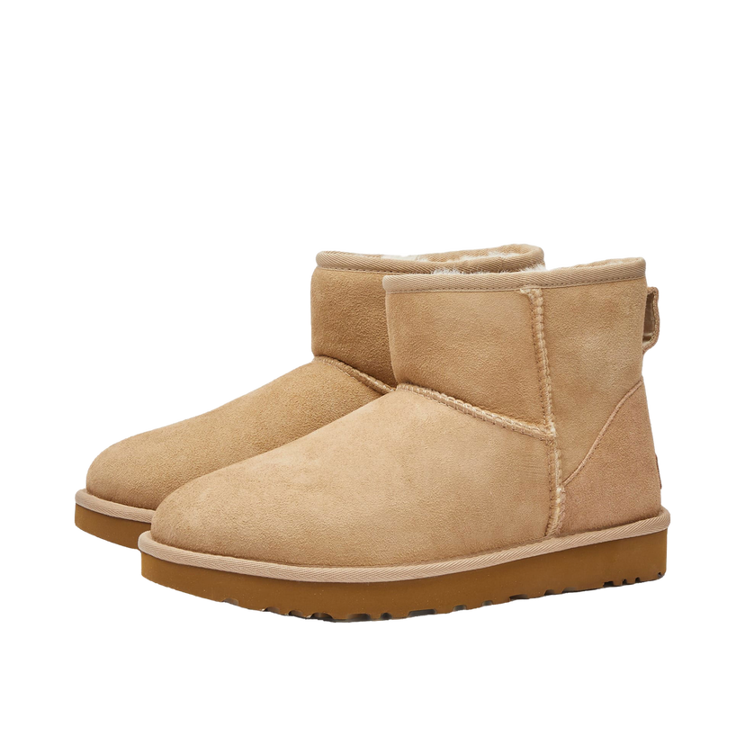 Tennarit ja kengät UGG Classic Mini II Boots Beige | 1016222-SAN