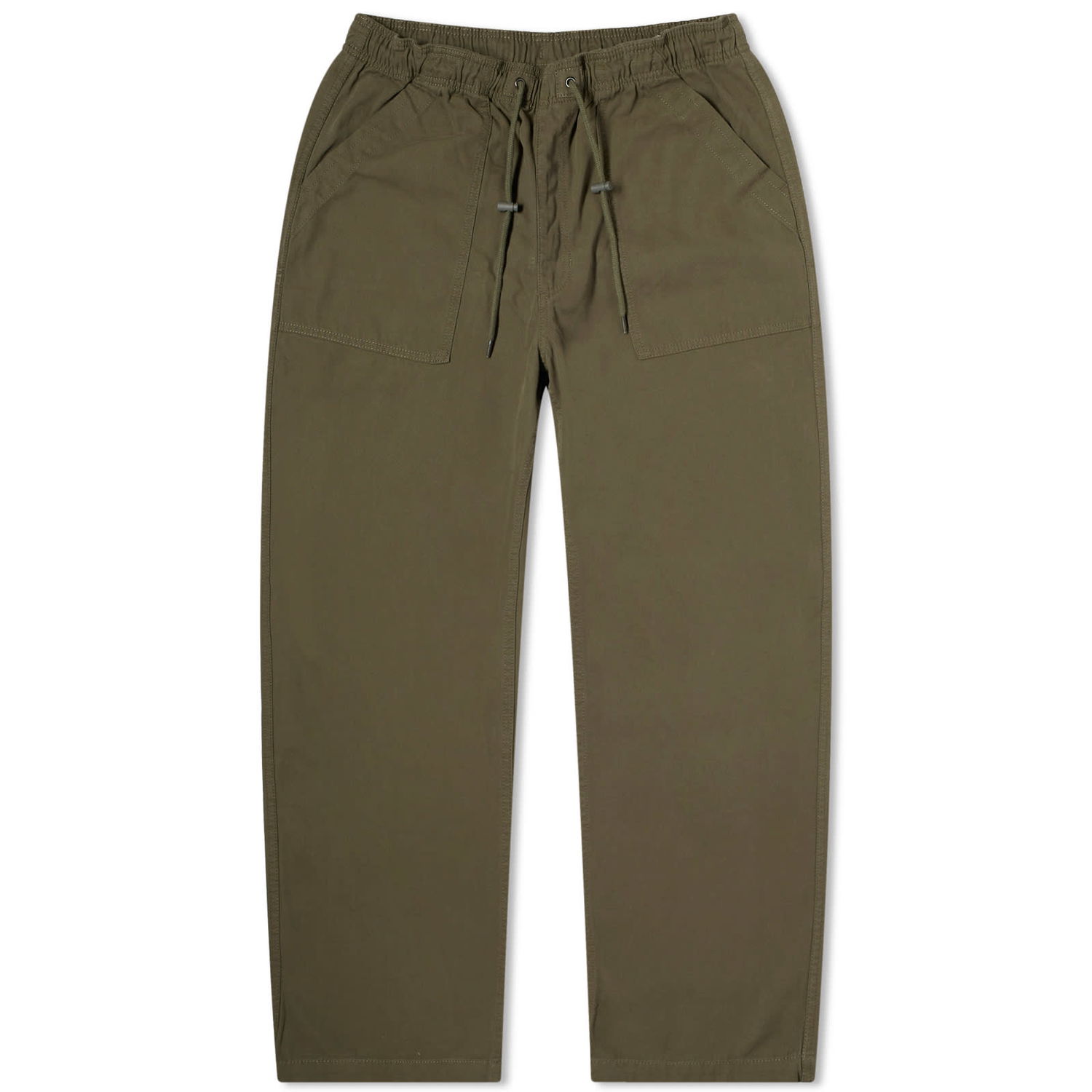Housut Vans Easy Trouser LX in Grape Leaf Vihreä | VN000GZ2KCZ, 0