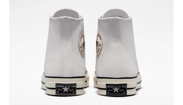 Tennarit ja kengät Converse Chuck 70 Suede Harmaa | A01459C, 3