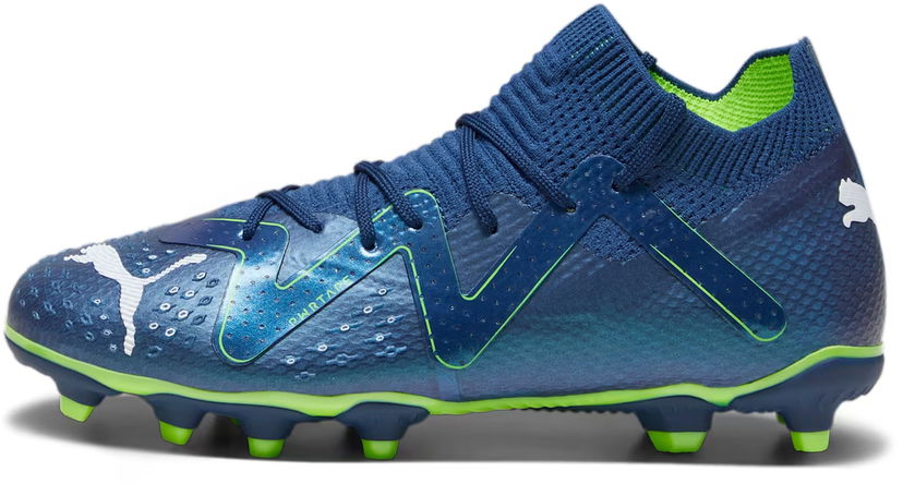 Tennarit ja kengät Puma FUTURE PRO FG/AG Junior Football Boots Monivärinen | 107383-03