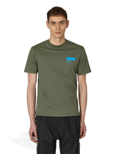 T-paita AFFXWRKS Standardised Vihreä | SS23T01 SOFTGREEN