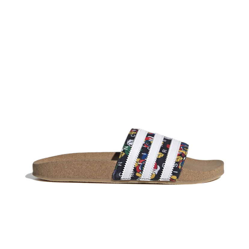 Tennarit ja kengät adidas Originals Rich Mnisi Adilette Ruskea | GW0564