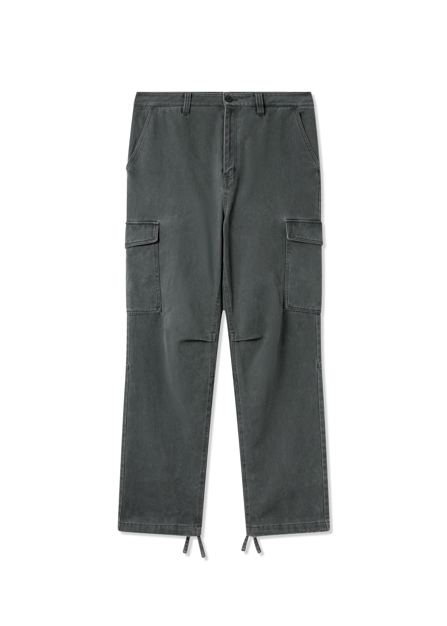 Cargo housut AXEL ARIGATO Abbot Cargo Trousers Harmaa | A3309003, 0