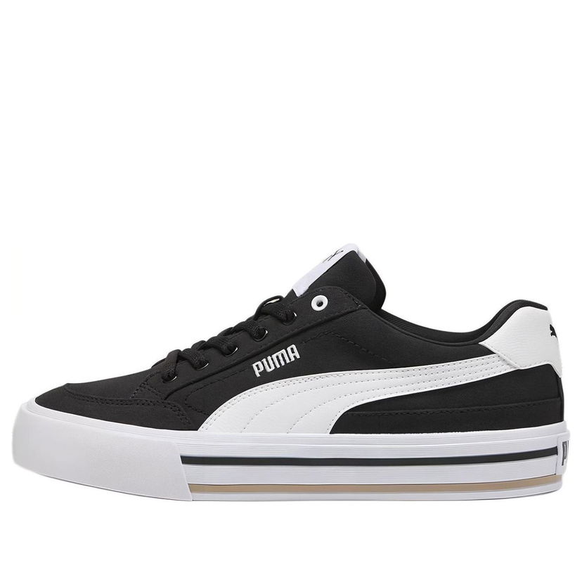 Tennarit ja kengät Puma Court Classic Vulc FS Musta | 396353-03