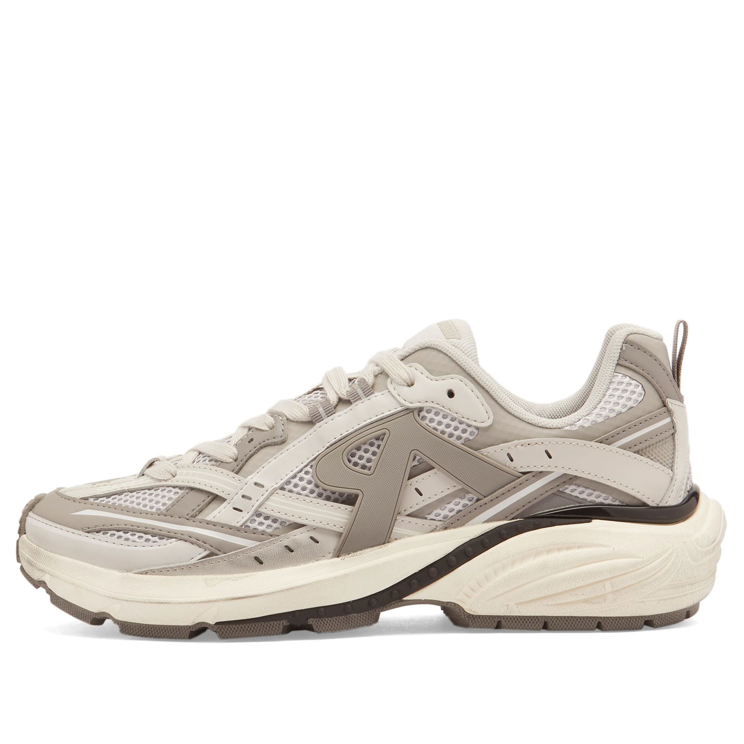Tennarit ja kengät Represent Clo Represent Storm Runner Harmaa | MLM9350-48, 0