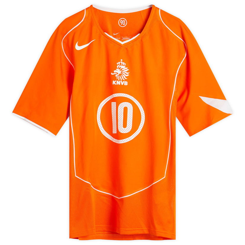 Jersey Nike Netherlands Reissue N&N Short Sleeve Jersey, Size Medium Oranssi | IF2942-819