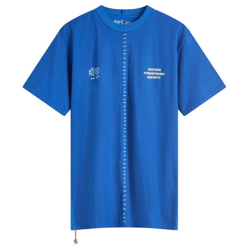 T-paita Space Available Available Research T-Shirt Sininen | SA-WST001-IND