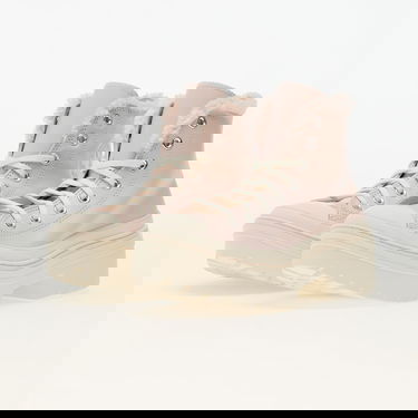 Tennarit ja kengät Converse Chuck Taylor All Star Lugged Heel Sherpa Vaaleanpunainen | A09346C, 5