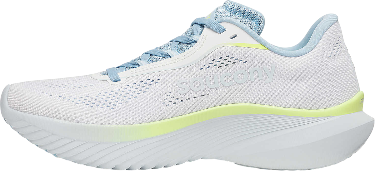 Tennarit ja kengät Saucony KINVARA 15 Valkoinen | s10967-154, 1