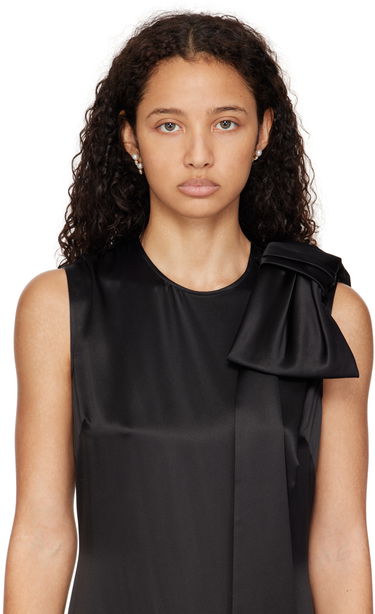 Korvakorut Simone Rocha Simone Rocha Pearl Crystal Drop Earrings Valkoinen | ERG502 0913, 2