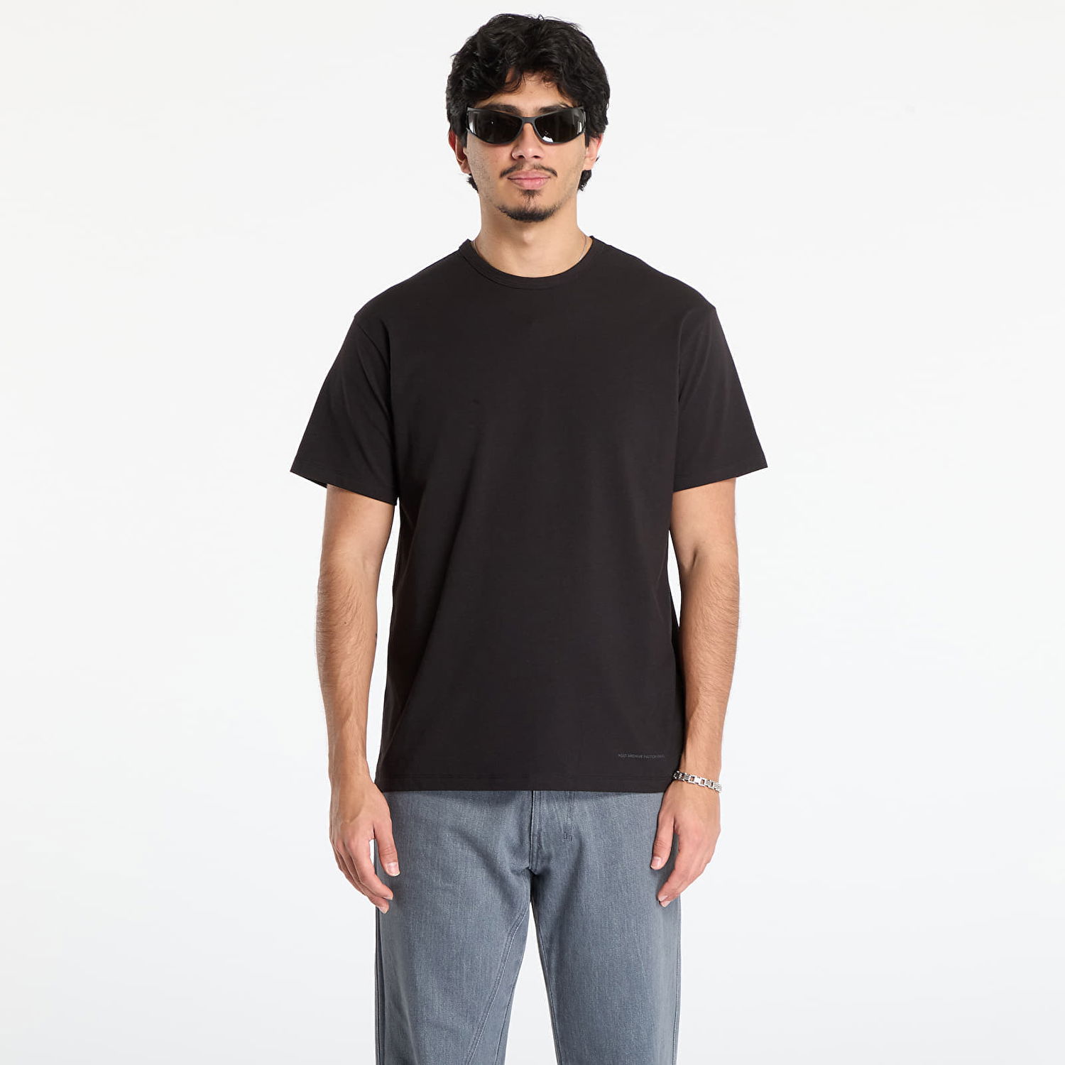 T-paita Post Archive Faction (PAF) Post Archive Faction (PAF) T-Shirt Musta | A1-107BK, 0