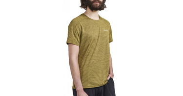 T-paita Craft ADV HiT Structure Tee Keltainen | 1912457-632000, 1