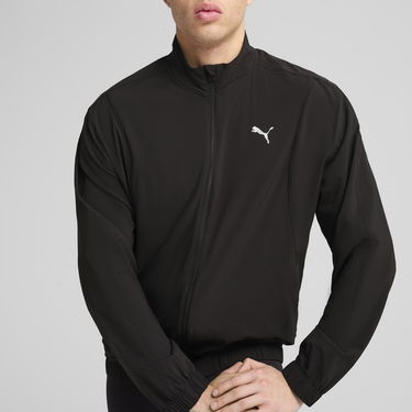 Tuulitakki Puma VELOCITY Woven Running Jacket Musta | 526607_01, 1