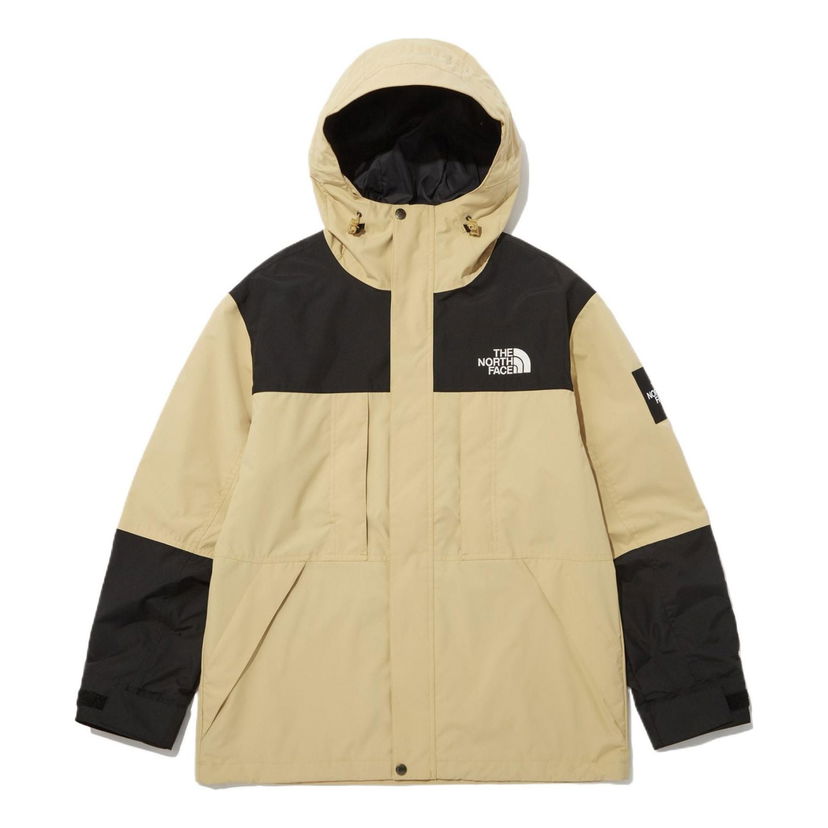 Parka The North Face Neo Vaiden Men's Hooded Jacket Beige | NJ2HP01L