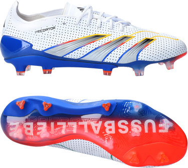 Tennarit ja kengät adidas Performance PREDATOR ELITE FG 11 TEAMS Valkoinen | jh5249, 1