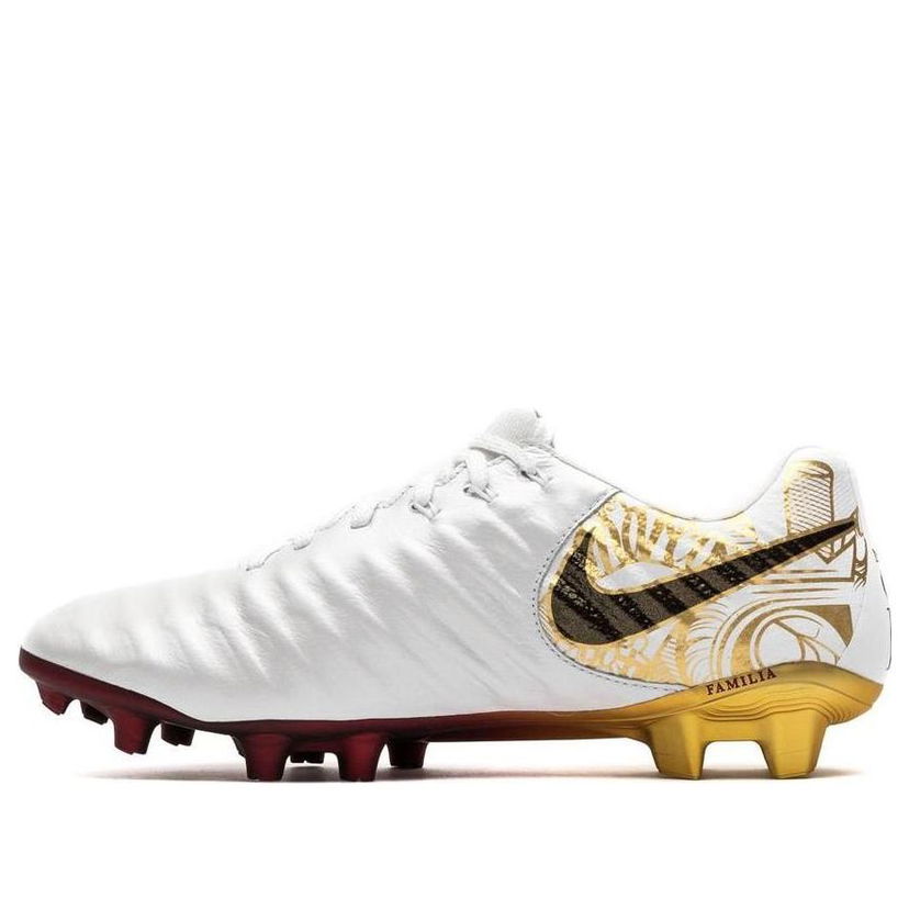 Tennarit ja kengät Nike TIEMPO LEGEND VII SE FG Valkoinen | 897796-102