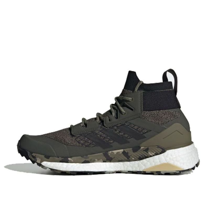 Tennarit ja kengät adidas Performance Terrex Free Hiker Vihreä | EF0774