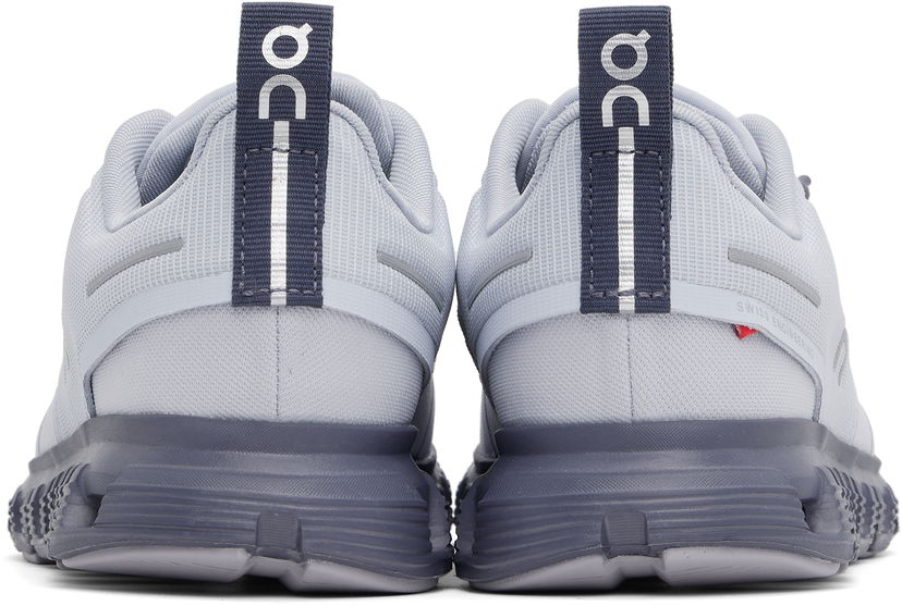 Tennarit ja kengät On Running Cloud 6 Waterproof Harmaa | 3WF10053032