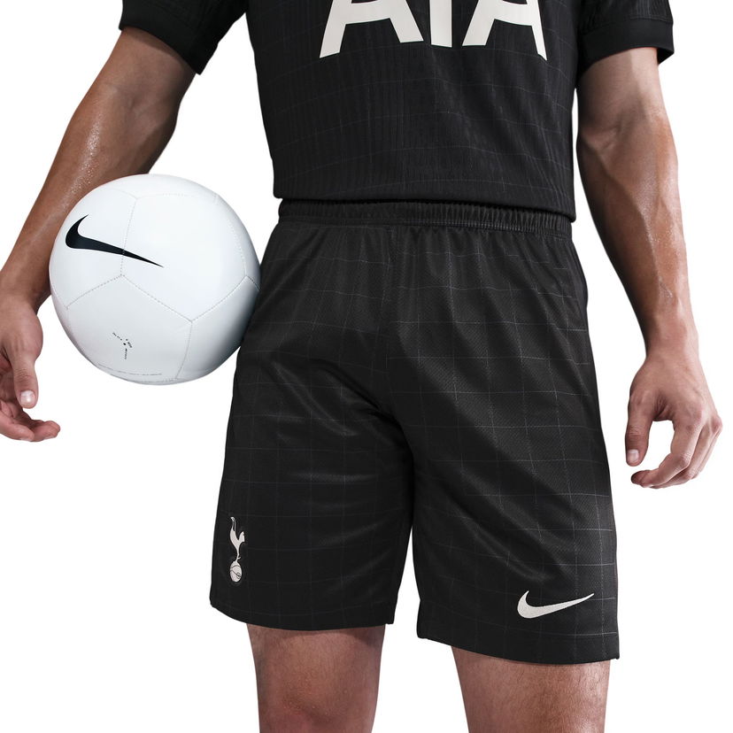 Shortsit Nike Tottenham Hotspur F.C. Stadium Shorts 2025/26 Musta | hj4682-010
