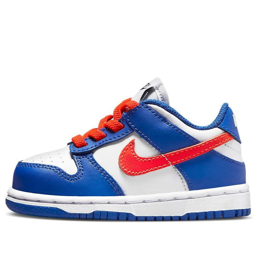 Vaatteet Nike Dunk Low 'Game Royal Crimson' Sininen | CW1589-104