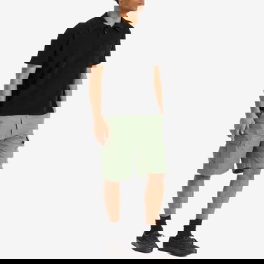 Poolopaita Universal Works Universal Works Newlyn Light Weight Terry Polo, Size Large Musta | 32727-BLK, 4