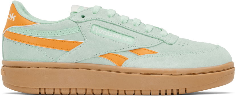 Tennarit ja kengät Reebok Classics Club C Double Revenge Vihreä | 100228908