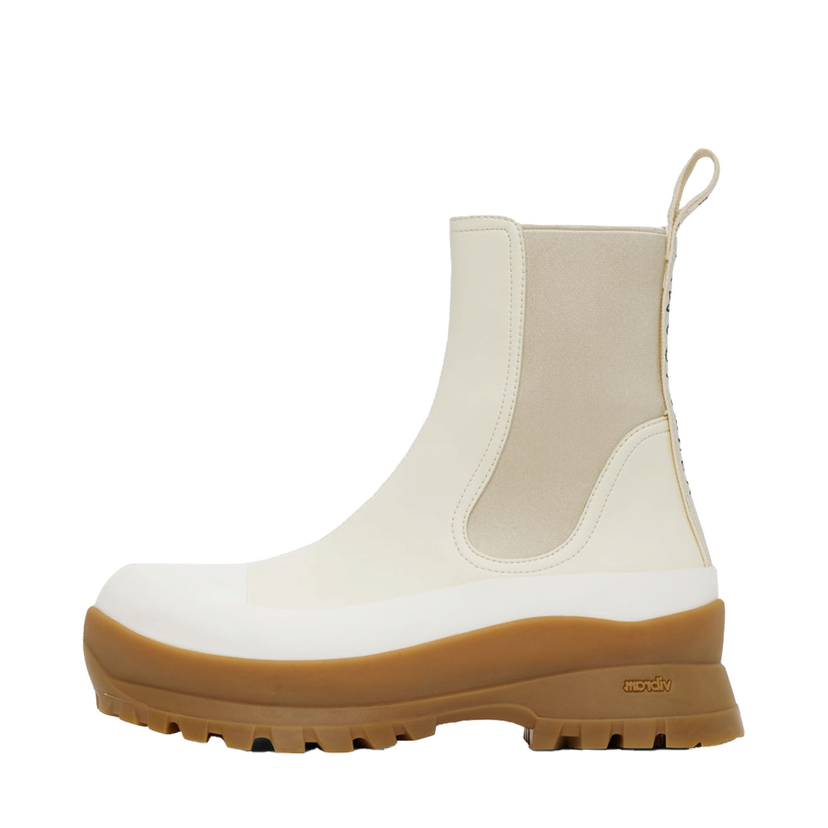 Tennarit ja kengät Stella McCartney Trace Chelsea Boots Valkoinen | 800397N0244