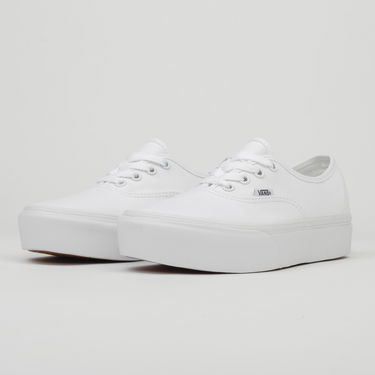 Tennarit ja kengät Vans Authentic Platform Valkoinen | VN0A3AV8W001, 1