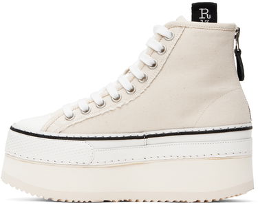 Vaatteet R13 R13 Courtney Platform Valkoinen | R13S0071-003, 2