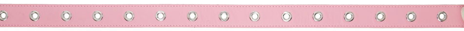 Vyöt Blumarine Blumarine Eyelet Belt Vaaleanpunainen | A322W173A, 1