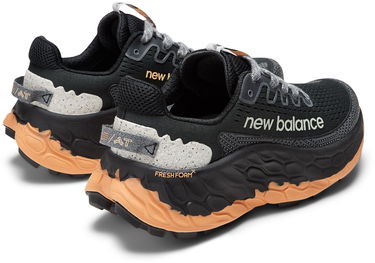 Tennarit ja kengät New Balance Fresh Foam More Trail v2 "Black" Musta | WTMORCK3, 5