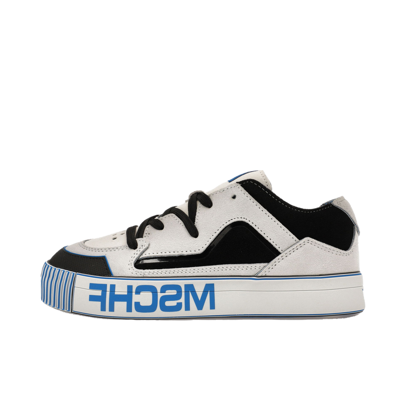 Tennarit ja kengät MSCHF Dremel x Gobstomper Valkoinen | MSCHF009-DL