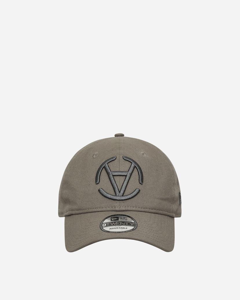 Korkki New Era Slam Jam Adjustable Cap Vihreä | SP60682541 GRY