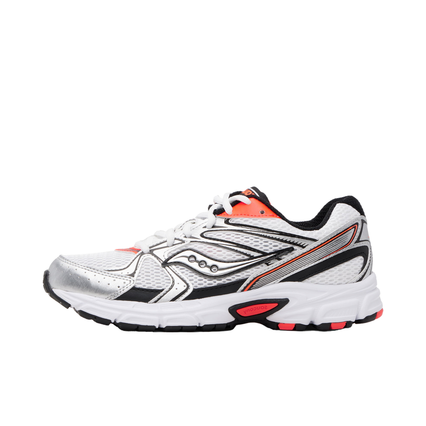 Tennarit ja kengät Saucony Ride Millennium Valkoinen | S70812-22
