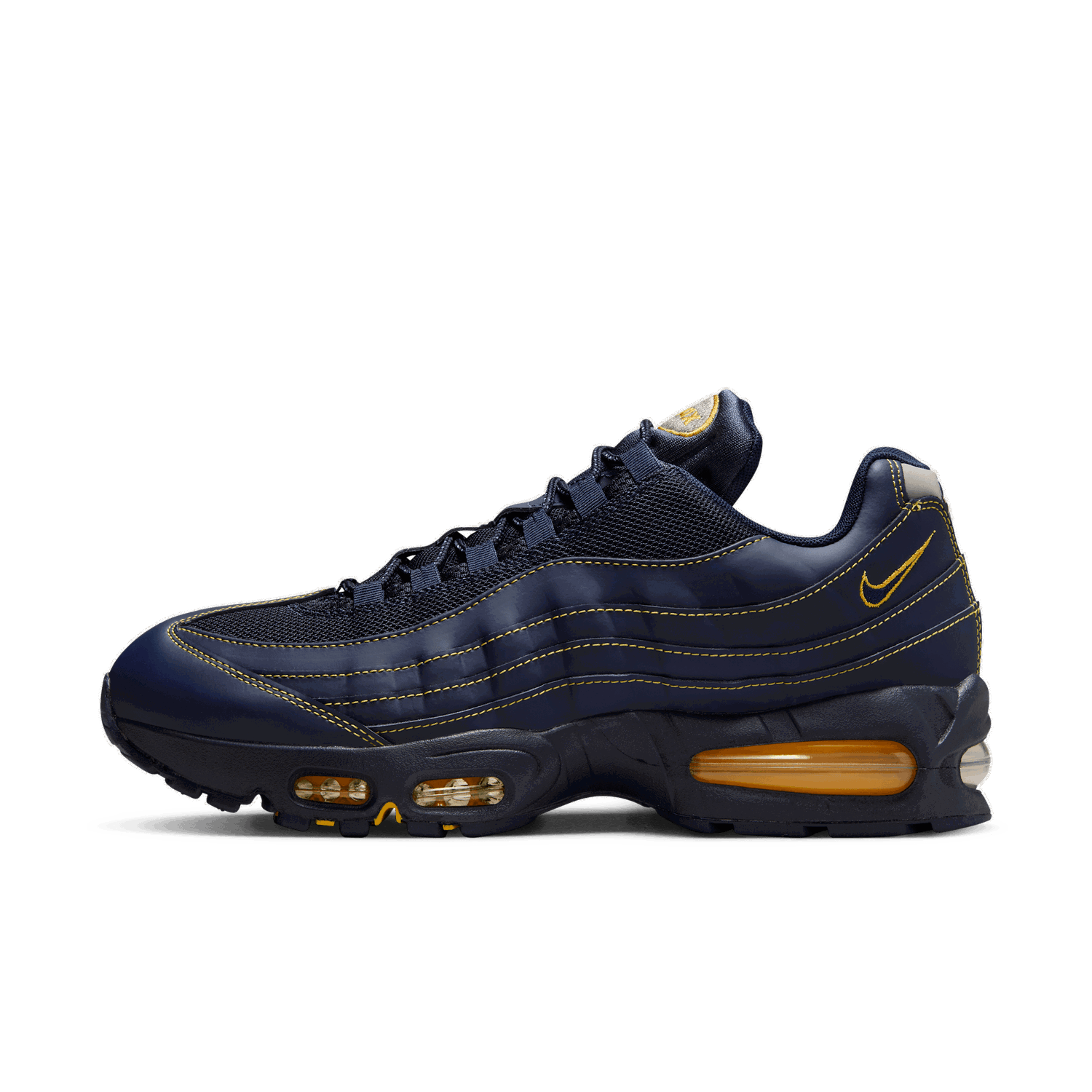 Tennarit ja kengät Nike Air Max 95 OG Tummansininen | IB7936-400, 0