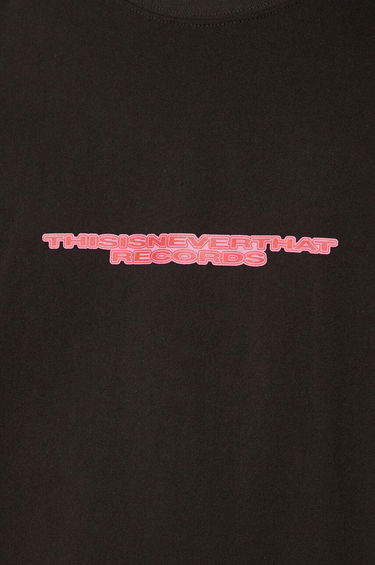 T-paita thisisneverthat thisisneverthat TNT Locals T-Shirt Musta | TN241TTSST20, 5
