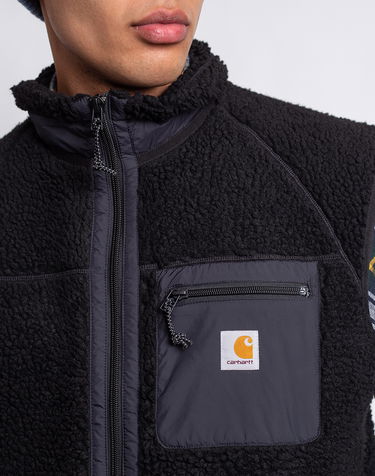 Liivi Carhartt WIP WIP Prentis Liner Musta | I026719, 2