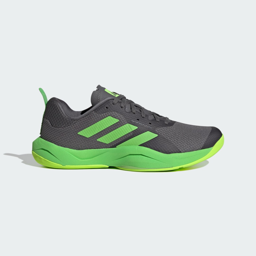 Tennarit ja kengät adidas Performance Rapidmove Trainer Vihreä | HP3289, 1