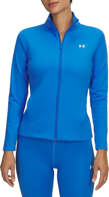 Takki Under Armour Motion Full-Zip Stand Collar Jacket Sininen | 1388650-402, 0