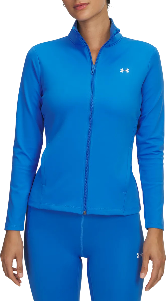 Takki Under Armour Motion Full-Zip Stand Collar Jacket Sininen | 1388650-402